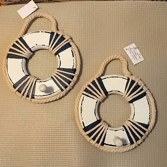 Other - NWT, 2 Nautical Wall Decor
